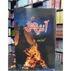 Atish e Ishq by Kaneez Nabvi