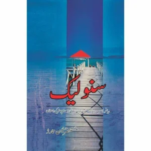Snow Lake - سنو لیک  by Mustansar Tarar