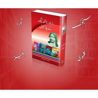 Rabindranath Tagor Kay 4 Novels