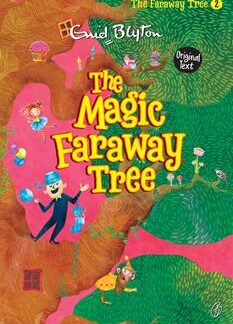 The Magic Faraway Tree by Enid Blyton