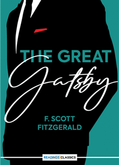 The Great Gatsby (Readings Classics) by F. Scott Fitzgerald