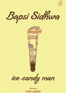 Ice-Candy Man by Bapsi Sidhwa