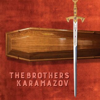 The Brothers Karamazov (Readings Classics) by Fyodor Dostoevsky