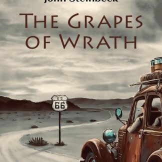 The Grapes Of Wrath by John Steinbeck