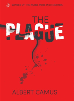 The Plague by Albert Camus