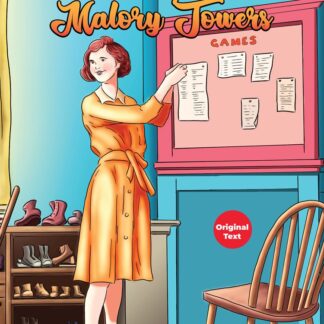 In The Fifth At Malory Towers: Malory Towers Series (Book 5) by Enid Blyton