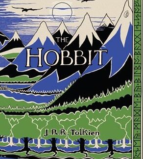 The Hobbit By J.R.R. Tolkien