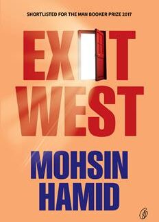 Exit West by Mohsin Hamid