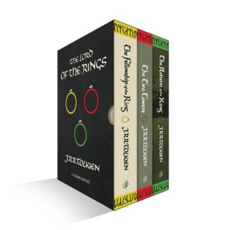The Lord Of The Rings (3 Volume Box Set) by J.R.R. Tolkien