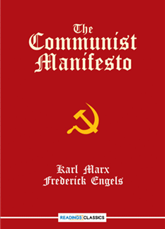 The Communist Manifesto (Readings Classics) by Karl Marx
