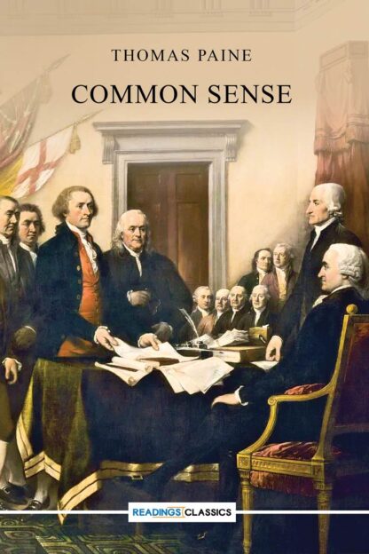 Common Sense (Readings Classics) by Thomas Paine