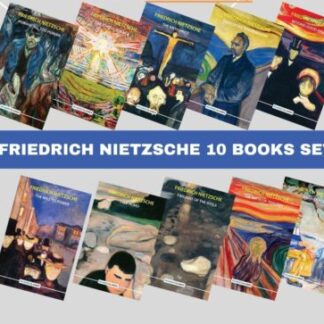 Friedrich Nietzsche 10 Books Set (Readings Classics)