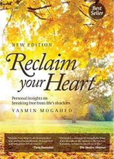 Reclaim Your Heart by Yasmin Mujahid