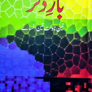بارِ دگر: تین ناولٹ، تین افسانے | اکرام اللٰہ