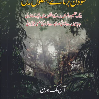 سو دن برما کے جنگلوں میں | آئن مک ہورٹن | The Hundred Days Of Lt. Machorton