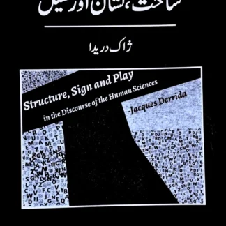 انسانی علوم کے کلامیے میں ساخت ، نشان اور کھیل | JACQUES DERRIDA | ڈاکٹر خرم شہزاد