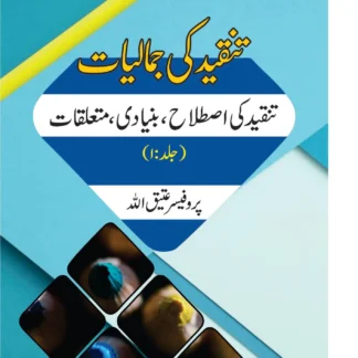 تنقیدکی جمالیات دس کتب کا سیٹ | TANQID KI JUMALIYAT