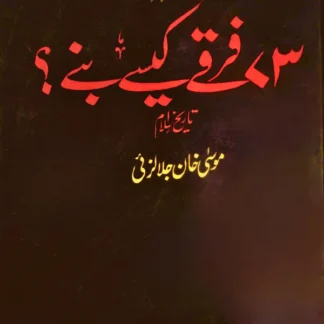 فرقے کیسے بنے؟ ( تاریخ اسلام)