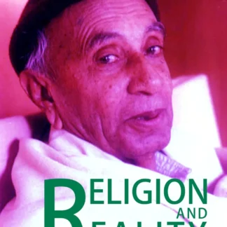 RELIGION AND REALITY | G M SYED