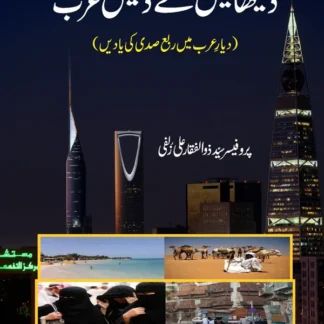 دیکھا میں دیس عرب | Daykha Mein Nay Days Arab