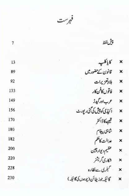 فاقوں کا فن کار | کہانیاں | فرانز کافکا | Franz Kafka - Image 2