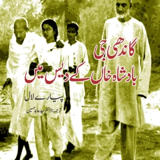 گاندھی بادشاہ خان کے دیس میں | GANDHI BADSHA KHAN KAY DAYS MEIN