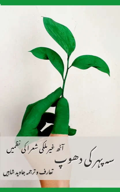 سہ پہر کی دھوپ | Seh Payhr Ki Dhopp | آٹھ غیر ملکی شعرا کی نظمیں - Image 2