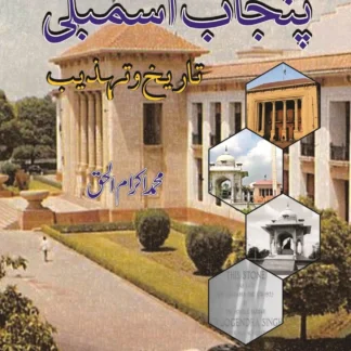 پنجاب اسمبلی تاریخ و تہذیب | PUNJAB ASSEMBLY TARIKH O THAZIB