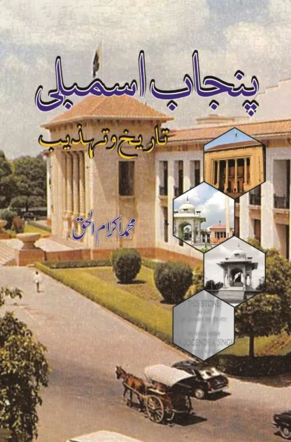 پنجاب اسمبلی تاریخ و تہذیب | PUNJAB ASSEMBLY TARIKH O THAZIB