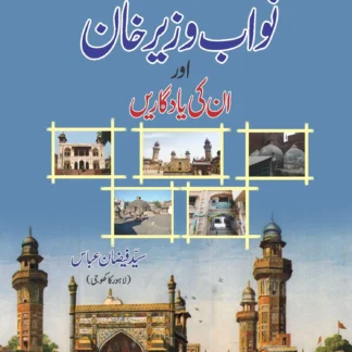 نواب وزیر خان کی یادگاریں | NAWAB WAZIR KHAN KI YADGARAY