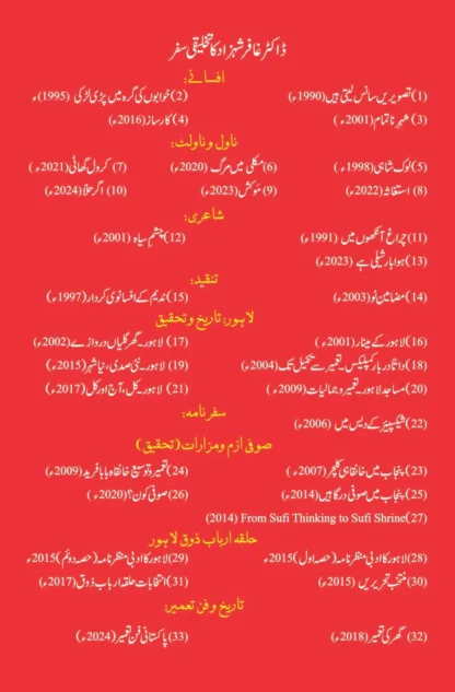 اگرتلا (ناول) | Agar Talla | Ghaffar Shahzad | غافر شہزاد - Image 2