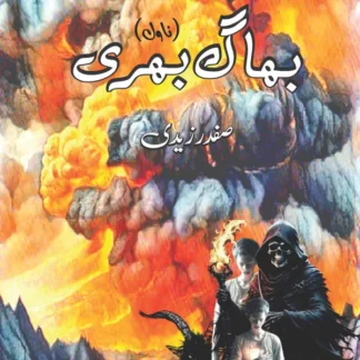 بھاگ بھری | صفدر زیدی | Safdar Nawaid Zaidi | Bhagg Bhari