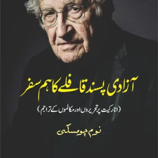 ON ANARCHISM | NOAM CHOMSKY