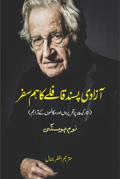ON ANARCHISM | NOAM CHOMSKY
