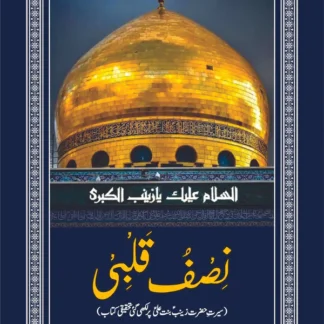 نصفُ قَلْبِی | Half of My Heart | نیئر عباس زیدی