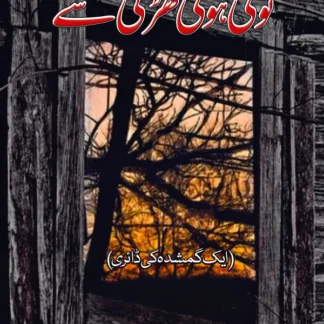 ٹوٹی ہوئی کھڑکی سے | شبنم عمران